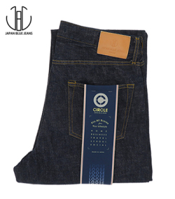 JAOAN BLUE 12.5oz Straight Jeans
