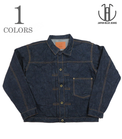 JAPAN BLUE 14.8oz Classic Denim Jacket