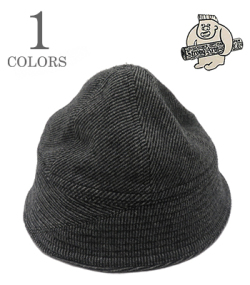 Tweedy Prison Cap
