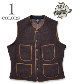 JG Beachy Vest