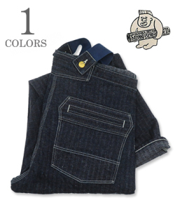Strongarm Reinforced Overalls