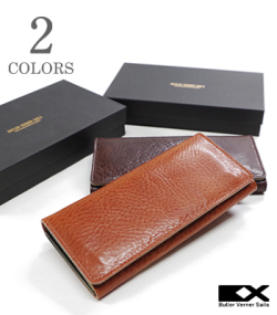 Butler Verner Sails マルチユーズロングウォレット