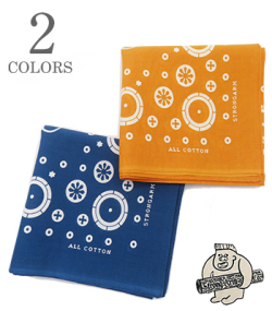 The Circle-Dot Bandana