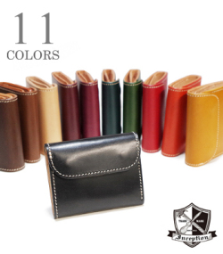 OPUS ブッテーロレザー ミニウォレット