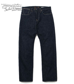 ORGUEIL Wide Tailor Jeans