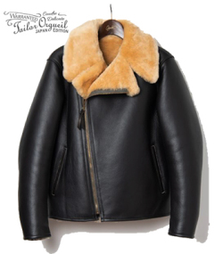 ORGUEIL Mouton Riders Jacket