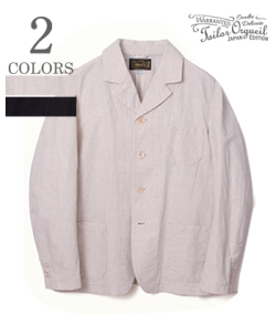 Orgueil French Work Jacket