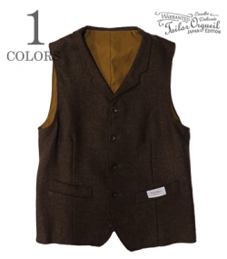 ORGUEIL Mallalieus Gilet