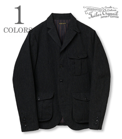 Classic Wool Jacket