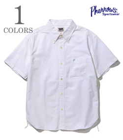 OXFORD BUTTONDOWN SHIRT