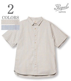 Mini Collar Shirt