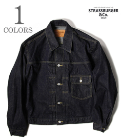 1st DENIM JACKET