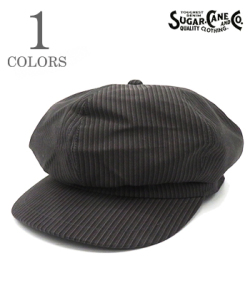 9.5oz. PRINT MOLESKIN APPLEJACK CAP