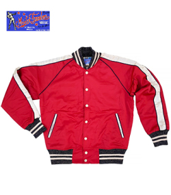 MFSC SATIN The PODIUM Jacket