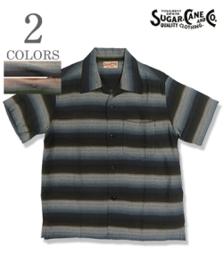 RAYON BORDER OPEN SHIRT
