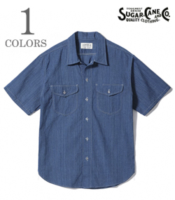 5oz. RANDOM CHAMBRAY WORK SHIRT
