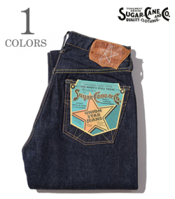 14.25oz. DENIM UNION STAR JEANS