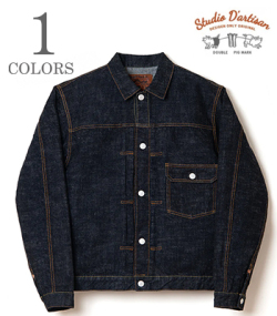 GL3 1st Type DENIM JACKET