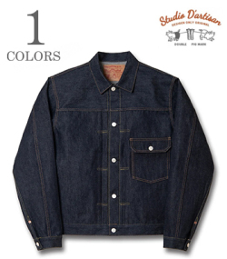 ISHIKAWADAI 1st Type DENIM JACKET