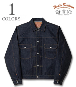 ISHIKAWADAI 2nd Type DENIM JACKET