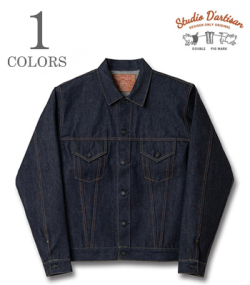 ISHIKAWADAI 3rd Type DENIM JACKET