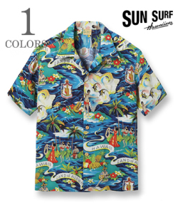 SUN SURF LAND OF ALOHA