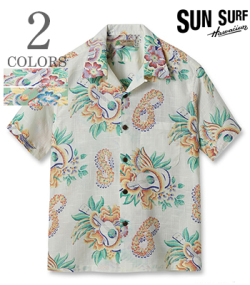 COTTON × LINEN OPEN SHIRT MACINTOSH UKULELE