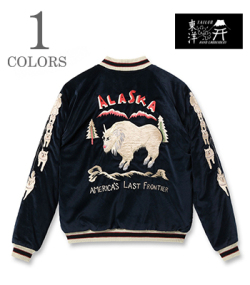 MOUNTAIN GOAT × ALASKAN FLAG
