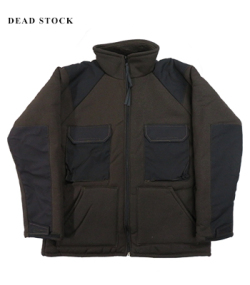 DEAD STOCK Brown Bear Jacket
