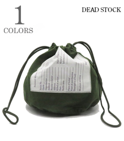 PERSONAL EFFECT BAG