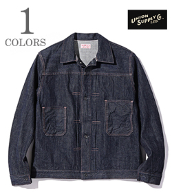 13.75oz. GRADE ONE AHINA WORK JACKET