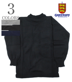 GUERNSEY WOOLLENS GUERNSEY JUMPER