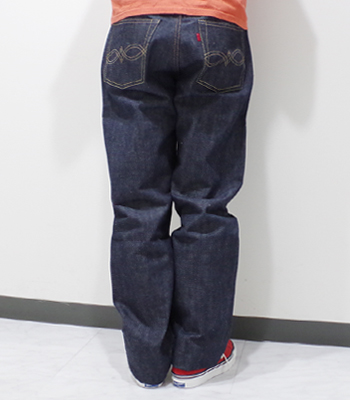 WAREHOUSE ウエアハウス 25周年モデル|13.5oz|バナーデニム|ノン 