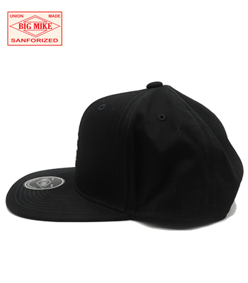 BIG MIKE × Negro Leagues ビッグマイク ベースボールキャップ