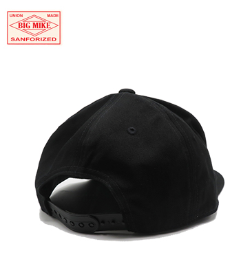 BIG MIKE × Negro Leagues ビッグマイク ベースボールキャップ