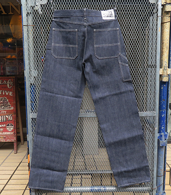 激レア‼︎Dapper's ダッパーズペインターパンツ サンプルW34約84cm