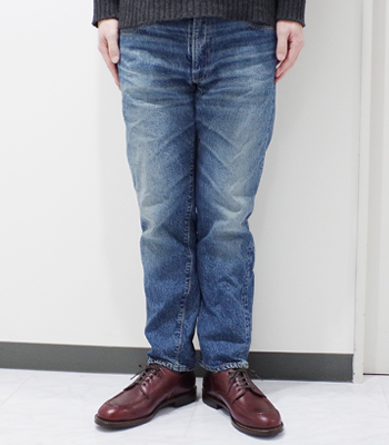 WAREHOUSE ウエアハウス 2ND-HAND 重り lot 1105 セコハン セカンド 