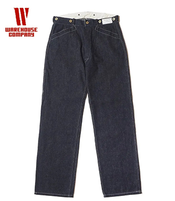 ウエアハウス　オーバーオール 楽天市場】WAREHOUSE ウェアハウス 12oz デニム オーバーオール