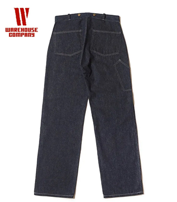 WAREHOUSE ウエアハウス インディゴデニム|フリーランド