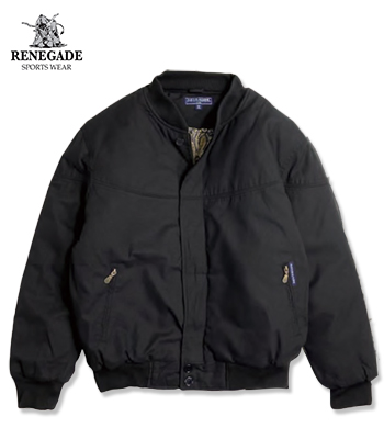 RENEGADE SPORTS レネゲード スポーツ 中綿|WATER RESISTANT|ダービー
