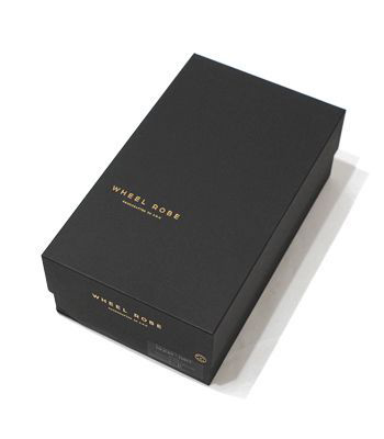 WHEEL ROBE ウィールローブ Made in JAPAN|#1228ラスト