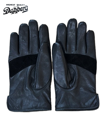 Dapper's ダッパーズ レザーグローブ|手袋|ホースハイド|カシミア