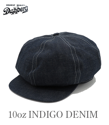 dapper's Lサイズ　デニムハット デニムハット – EDITMODE ONLINE STORE