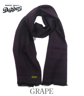 Dapper's ダッパーズ V.FRAAS Made in Germany|ウールアクリル混