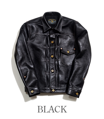 ダブルヘリックス/ホースハイドレザー/美品/完売品/38 過多 