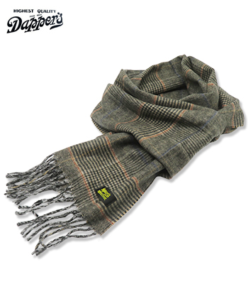 Dapper's ダッパーズ V.FRAAS Made in Germany|アクリル|カシミンク
