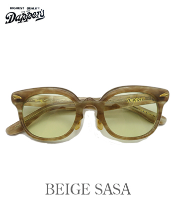 サングラス グルーバー アポロ Dapper s ダッパーズ GROOVER Made in