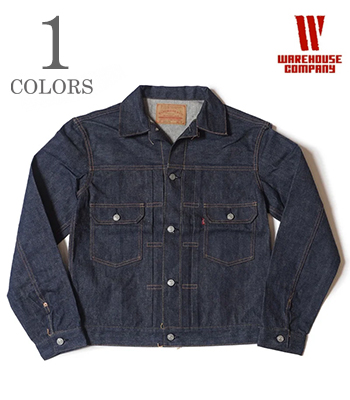 美品】WAREHOUSE ウエアハウス ジャケット サイズ:42(XL) / 1947年  