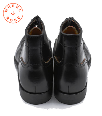 WHEEL ROBE ウィールローブ Made in JAPAN|#1228ラスト|グッドイヤー