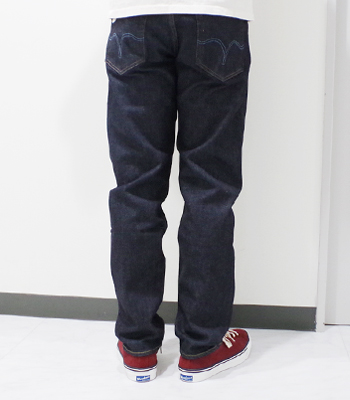 Pherrow's（フェローズ） 】 タイトフィット スターチド